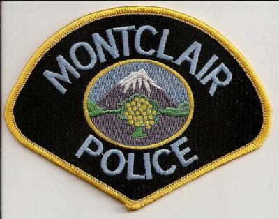 Montclair Police
Thanks to EmblemAndPatchSales.com for this scan.
Keywords: california