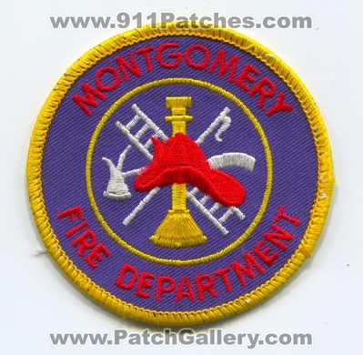 Montgomery Fire Department Patch (West Virginia)
Scan By: PatchGallery.com
Keywords: dept.