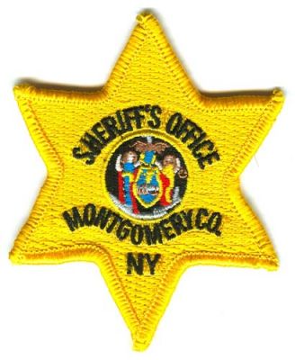 Montgomery County Sheriff's Office (New York)
Scan By: PatchGallery.com
Keywords: sheriffs