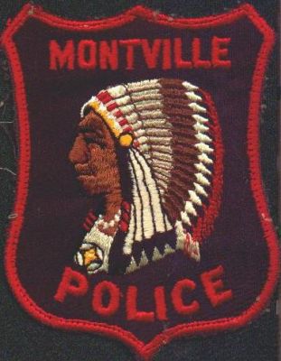 Montville Police
Thanks to EmblemAndPatchSales.com for this scan.
Keywords: connecticut