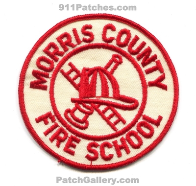 Morris County Fire School Patch (New Jersey)
Scan By: PatchGallery.com
Keywords: co. academy training department dept.