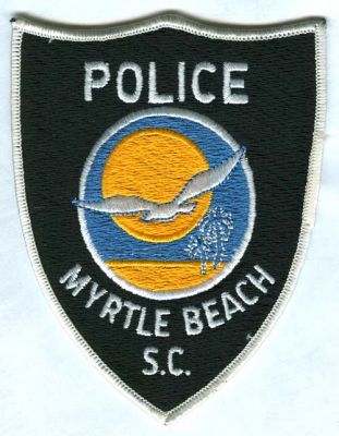 Myrtle Beach Police (South Carolina)
Scan By: PatchGallery.com
