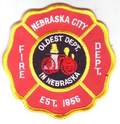 Nebraska City Fire Department (Nebraska)
Thanks to Dave Slade for this scan.
Keywords: dept