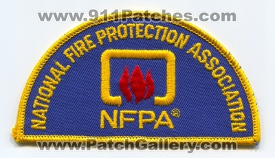National Fire Protection Association NFPA Patch (Massachusetts)
Scan By: PatchGallery.com
Keywords: n.f.p.a. prot. assn.