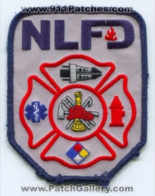 New Llano Fire Department (Louisiana)
Scan By: PatchGallery.com
Keywords: dept. nlfd vernon parish
