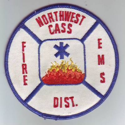 Northwest Cass Fire EMS District (Missouri)
Thanks to Dave Slade for this scan.
