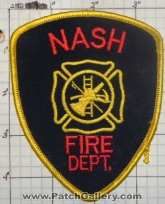 Nash Fire Department (Oklahoma)
Thanks to swmpside for this picture.
Keywords: dept.
