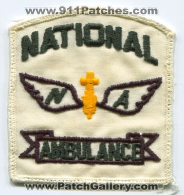 National Ambulance (Florida)
Scan By: PatchGallery.com
Keywords: na ems