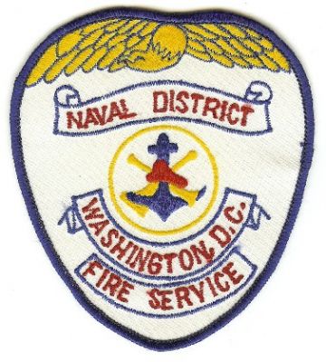 Naval District Fire Service
Thanks to PaulsFirePatches.com for this scan.
Keywords: washington dc us navy