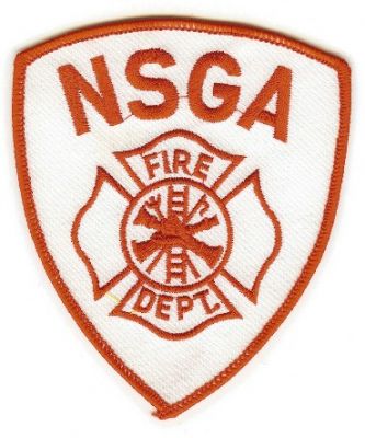 NSGA Naval Support Group Act Fire Dept
Thanks to PaulsFirePatches.com for this scan.
Keywords: maine department us navy