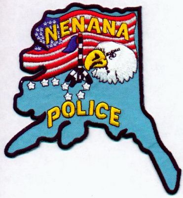 Nenana Police
Thanks to EmblemAndPatchSales.com for this scan.
Keywords: alaska