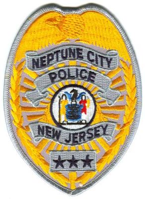 Neptune City Police (New Jersey)
Scan By: PatchGallery.com
