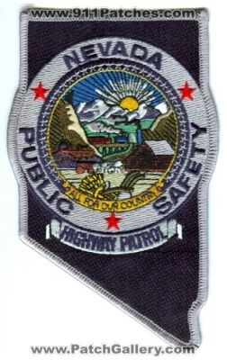 Nevada Highway Patrol Public Safety (Nevada)
Scan By: PatchGallery.com
Keywords: dps
