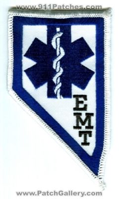 Nevada State Emergency Medical Technician (Nevada)
Scan By: PatchGallery.com
Keywords: emt ems