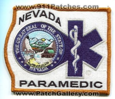 Nevada State Paramedic (Nevada)
Scan By: PatchGallery.com
Keywords: ems certified