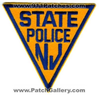 New Jersey State Police (New Jersey)
Scan By: PatchGallery.com
Keywords: nj