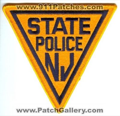 New Jersey State Police (New Jersey)
Scan By: PatchGallery.com
Keywords: nj