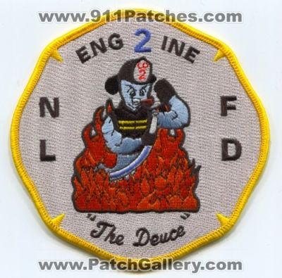 New London Fire Department Engine 2 (Connecticut)
Scan By: PatchGallery.com
Keywords: dept. nlfd company station the deuce