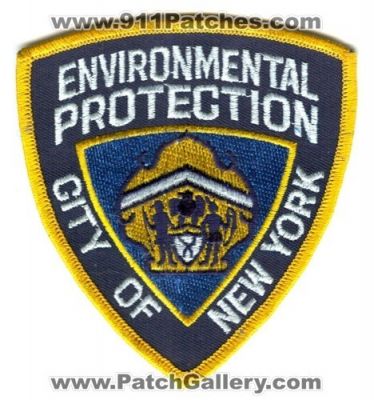 New York City Police Department Environmental Protection (New York)
Scan By: PatchGallery.com
Keywords: nypd city of