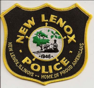 New Lenox Police
Thanks to EmblemAndPatchSales.com for this scan.
Keywords: illinois