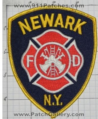 Newark Fire Department (New York)
Thanks to swmpside for this picture.
Keywords: dept. fd n.y.