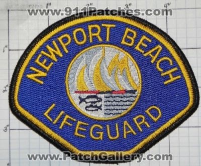 Newport Beach Lifeguard (California)
Thanks to swmpside for this picture.
