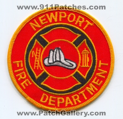 Newport Fire Department Patch (UNKNOWN STATE)
Scan By: PatchGallery.com
Keywords: dept.
