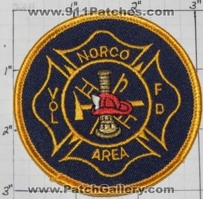 Norco Area Volunteer Fire Department (Louisiana)
Thanks to swmpside for this picture.
Keywords: vol. fd dept.