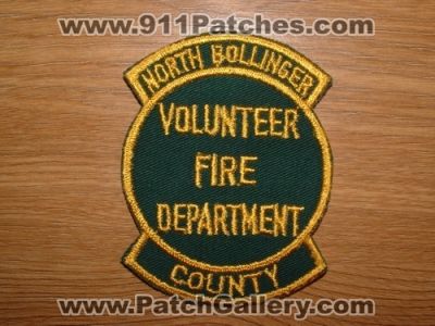 North Bollinger County Volunteer Fire Department (Missouri)
Picture By: PatchGallery.com
Keywords: dept.