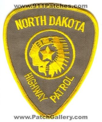 North Dakota Highway Patrol (North Dakota)
Scan By: PatchGallery.com
