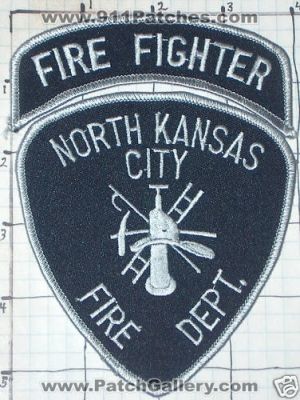 North Kansas City Fire Department FireFighter (Missouri)
Thanks to swmpside for this picture.
Keywords: dept.