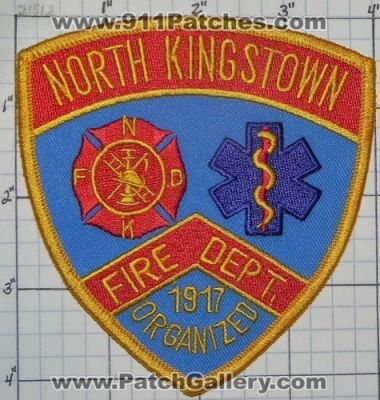 North Kingstown Fire Department (Rhode Island)
Thanks to swmpside for this picture.
Keywords: dept. nkfd