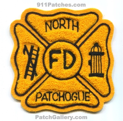 North Patchogue Fire Department Patch (New York)
Scan By: PatchGallery.com
Keywords: dept. fd