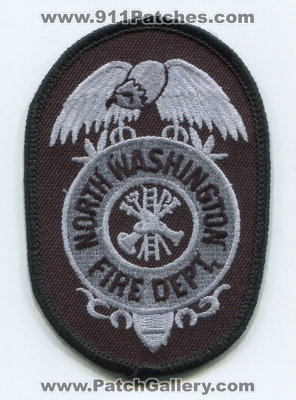 North Washington Fire Department Patch (Colorado) (Defunct)
[b]Scan From: Our Collection[/b]
Now Adams County Fire Rescue
Keywords: dept.