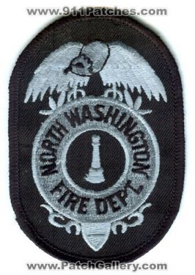 North Washington Fire Department Lieutenant Patch (Colorado) (Defunct)
[b]Scan From: Our Collection[/b]
Now Adams County Fire Rescue
Keywords: dept.