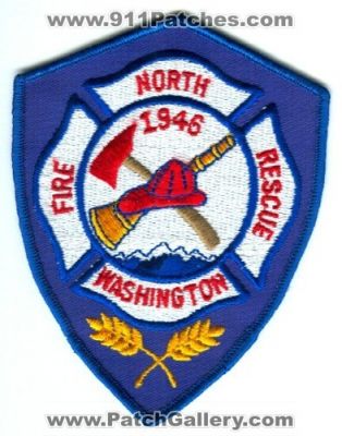 North Washington Fire Rescue Department Patch (Colorado) (Defunct)
[b]Scan From: Our Collection[/b]
Now Adams County Fire Rescue
Keywords: dept. 1946