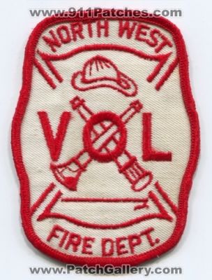 Northwest Volunteer Fire Department Patch (Texas)
Scan By: PatchGallery.com
Keywords: nw vol. dept.