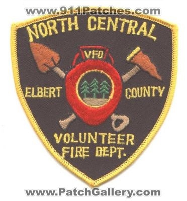 North Central Volunteer Fire Dept (Colorado)
Thanks to Jack Bol for this scan.
Keywords: colorado department elbert county
