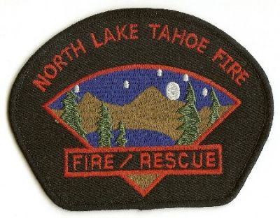 North Lake Tahoe Fire Rescue
Thanks to PaulsFirePatches.com for this scan.
Keywords: nevada