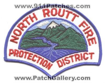North Routt Fire Protection District (Colorado)
Thanks to Jack Bol for this scan.
Keywords: colorado