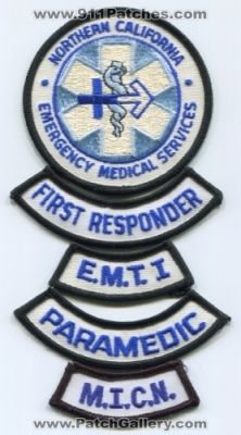 Northern California Emergency Medical Services (California)
Scan By: PatchGallery.com
Keywords: ems first responder emti e.m.t.i. paramedic micn m.i.c.n.