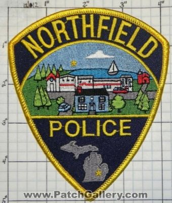 Northfield Police Department (Michigan)
Thanks to swmpside for this picture.
Keywords: dept.