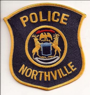 Northville Police
Thanks to EmblemAndPatchSales.com for this scan.
Keywords: michigan