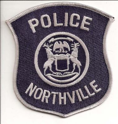 Northville Police
Thanks to EmblemAndPatchSales.com for this scan.
Keywords: michigan