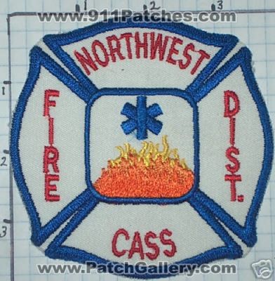 Northwest Cass Fire District (Missouri)
Thanks to swmpside for this picture.
Keywords: dist.