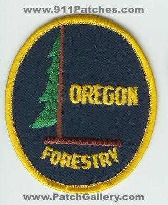 Oregon State Forestry (Oregon)
Thanks to Mark C Barilovich for this scan.
Keywords: fire