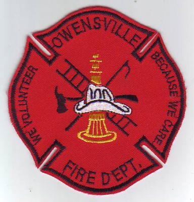 Owensville Fire Department (Missouri)
Thanks to Dave Slade for this scan.
Keywords: dept