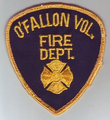 O'Fallon Volunteer Fire Department (Missouri)
Thanks to Dave Slade for this scan.
Keywords: ofallon dept