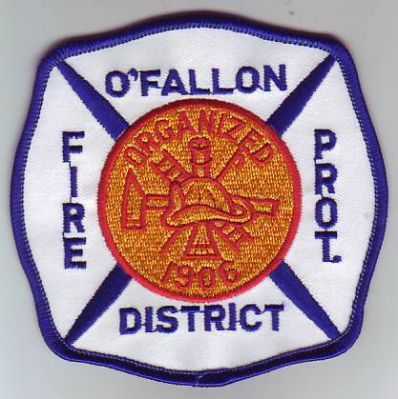 O'Fallon Fire Protection District (Missouri)
Thanks to Dave Slade for this scan.
Keywords: ofallon