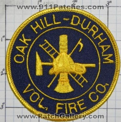 Oak Hill Durham Volunteer Fire Department Company (New York)
Thanks to swmpside for this picture.
Keywords: vol. co. dept.